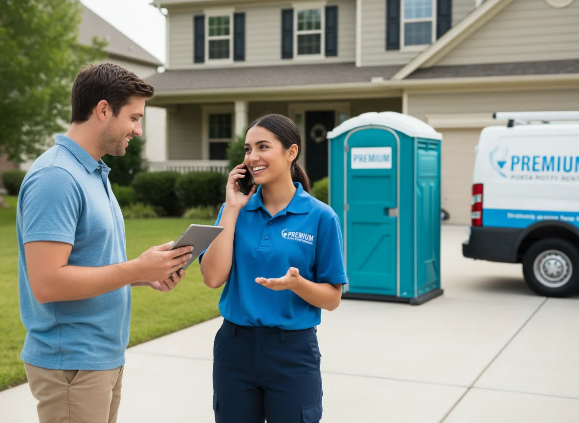 VIP Portable Toilets Evansville, WY FAQs